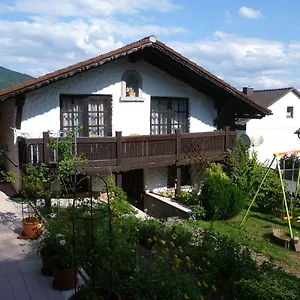 Apartment Anita Bernhardt, Rimbach (Bavaria)