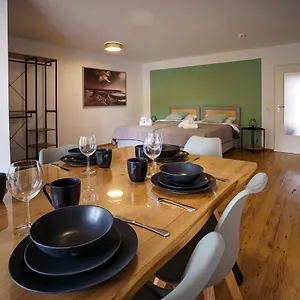 Immostay #2 -moderne Mit Zwei Balkonen, Wlan & Parkmoeglichkeit Stuhr
